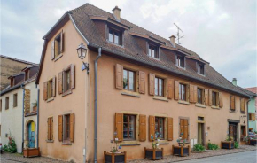 Beautiful apartment in Rouffach with WiFi and 2 Bedrooms, Rouffach